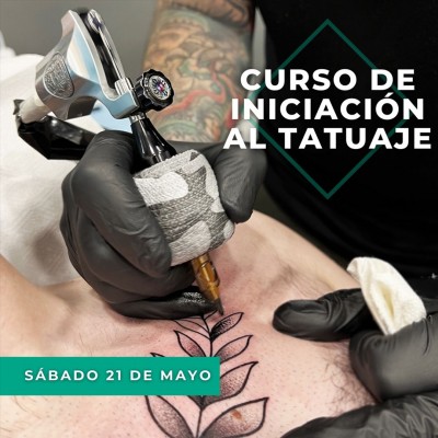 Nueva Convocatoria Curso Iniciaci�n al tatuaje - IIII Edici�n