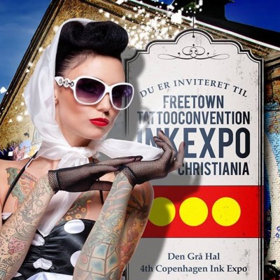 Freetown tattoo convention