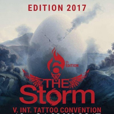 The storm tattoo convention