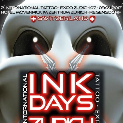 Ink days tattoo convention